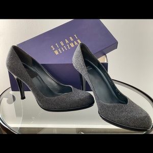 Stuart Weitzman Alto Heel